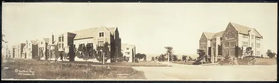 Connecticut College New London, 1920
