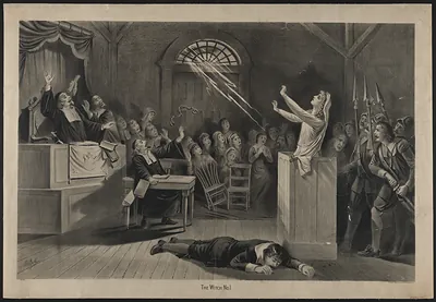 The witch no. 1 / J.E. Baker.