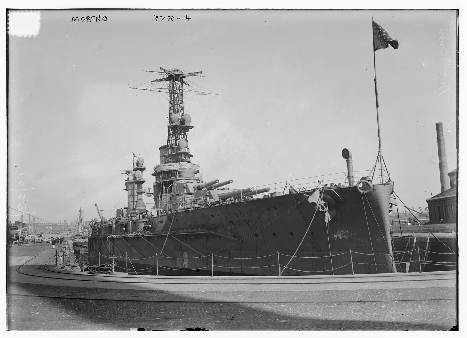 Moreno, n/a — historic photograph