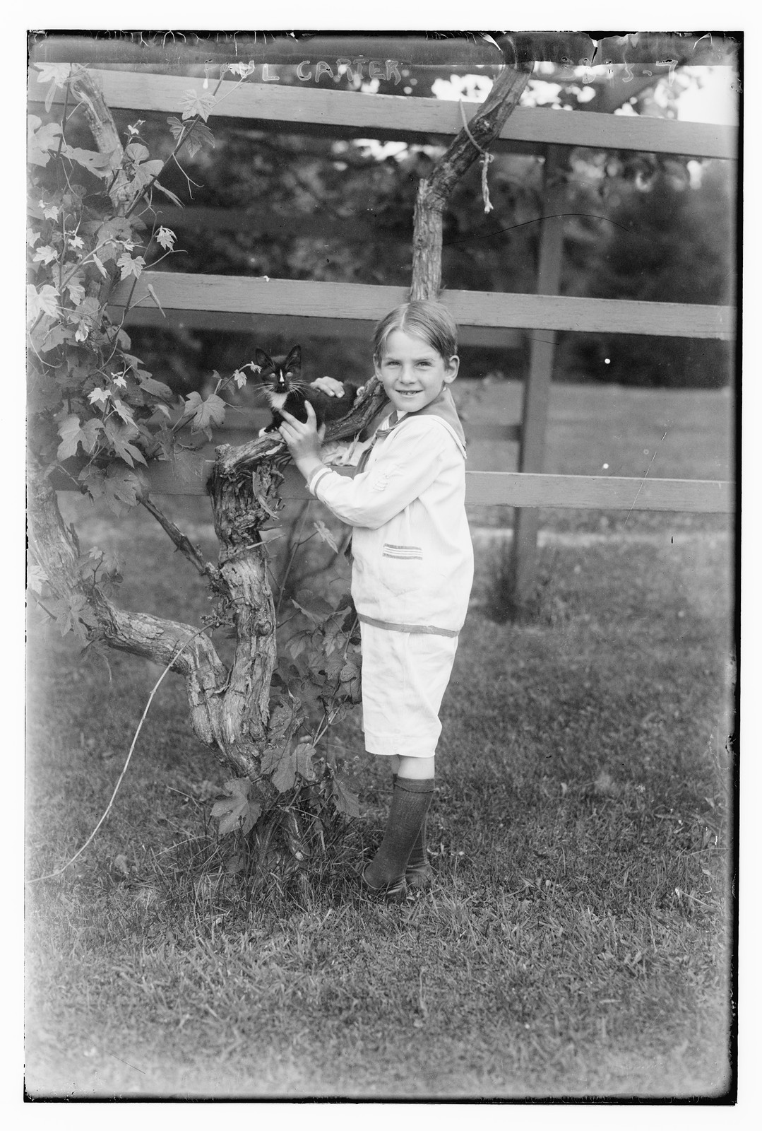 Paul Carter, n/a — historic photograph