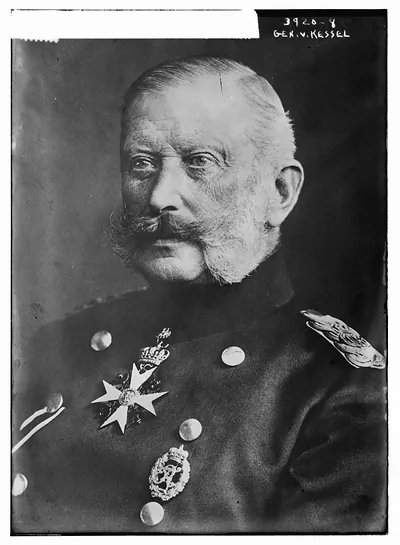 Gen. V. Kessel
