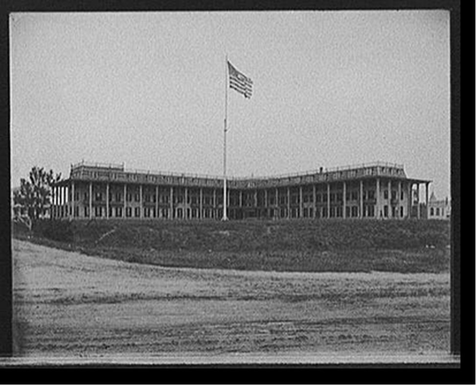 [Congress Hall, Cape May, N.J.], [between 1900 and 1915] — historic photograph