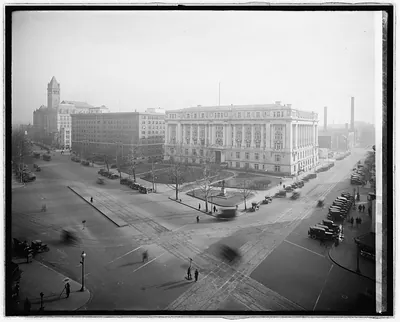 Dist. bldg., [Washington, D.C.]
