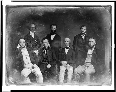[Editorial staff of the New York Tribune]