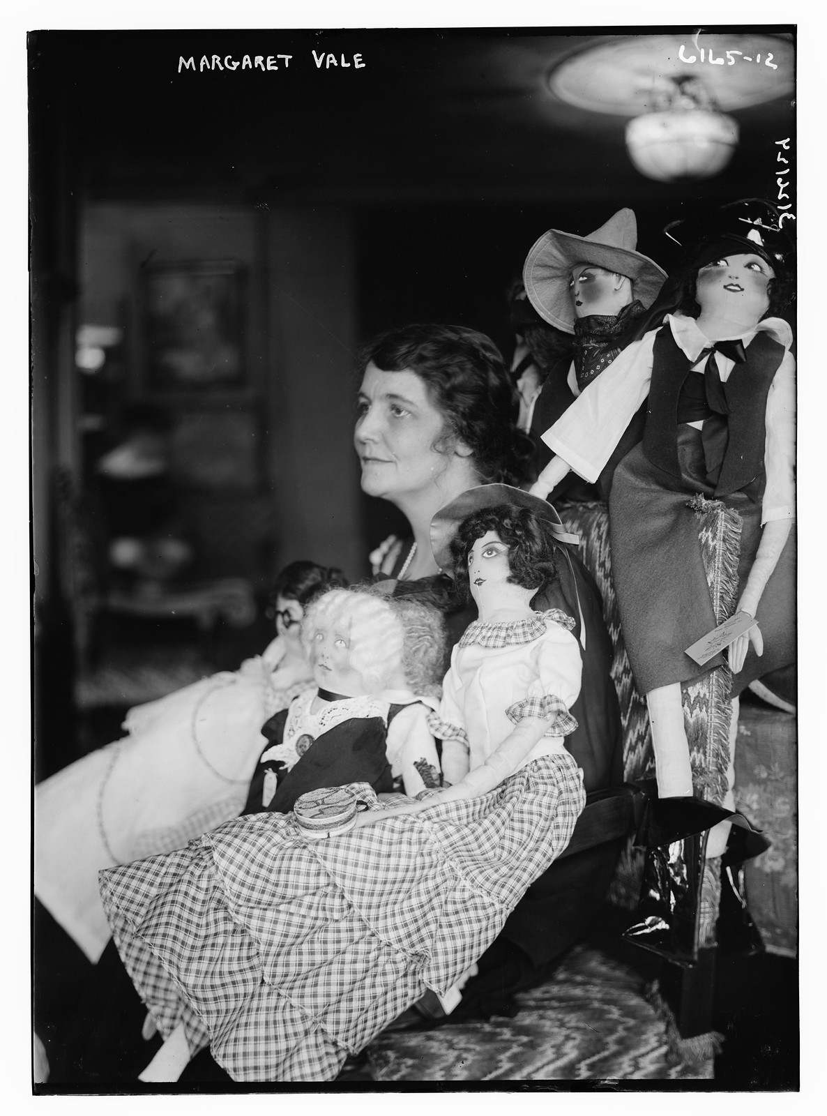 Margaret Vale, n/a — historic photograph