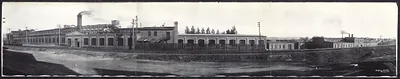 Textile Machine Works, Reading, Pennsylvania, 1909