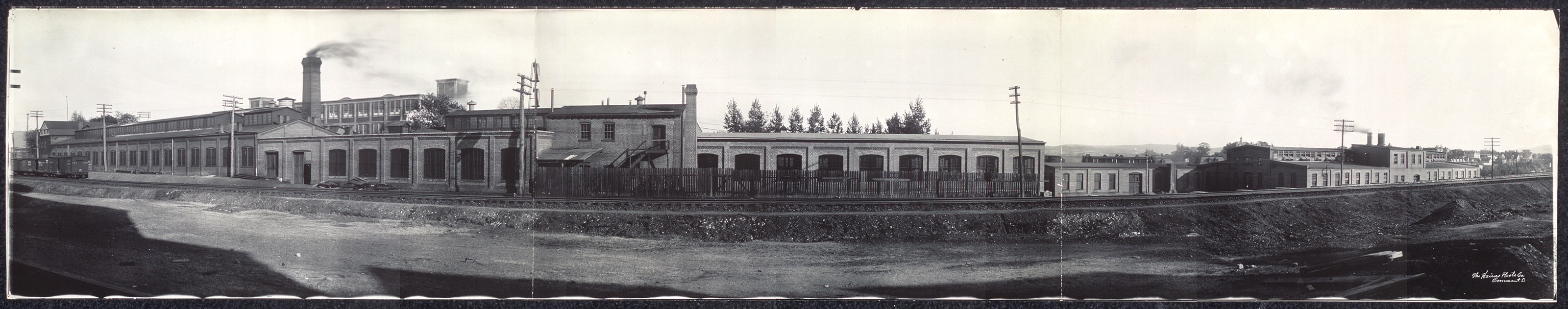 Textile Machine Works, Reading, Pennsylvania, 1909, 1909 — historic image