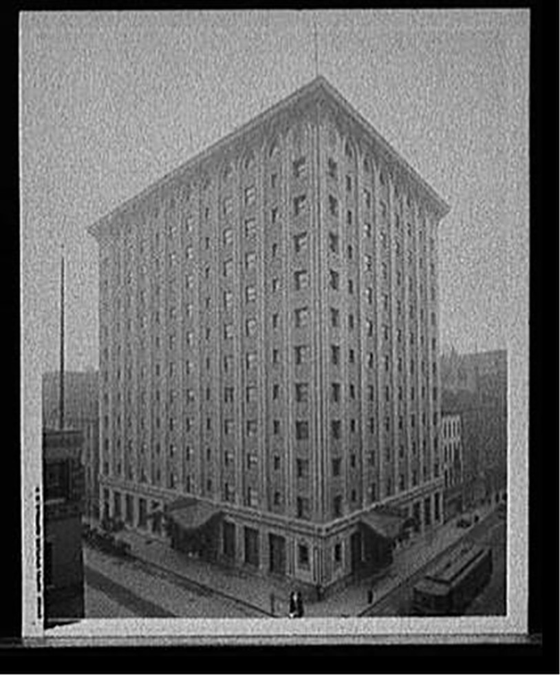 Hotel Statler, Buffalo, N.Y., [between 1900 and 1910] — historic photograph