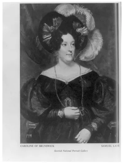 Caroline of Brunswick