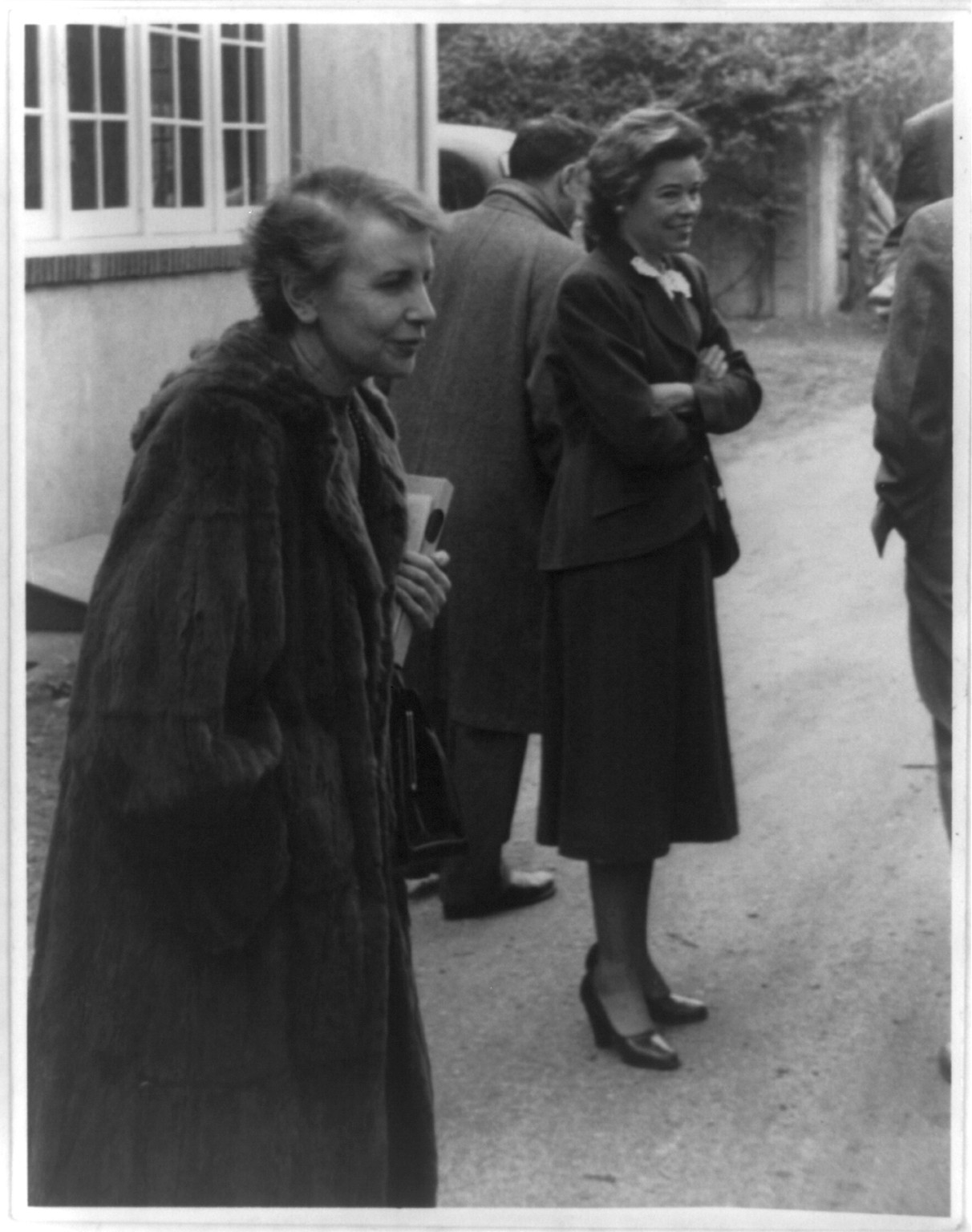 Anne Freud, [no date recorded on caption card] — historic photograph