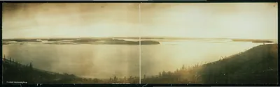 Valley of Yukon, Alaska, 1899