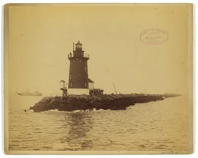 Delaware breakwater