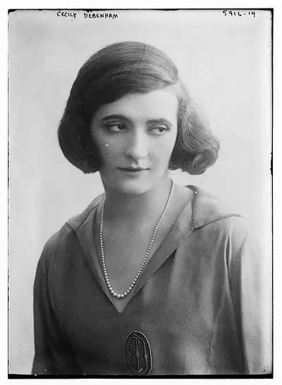 Cecily Debenham