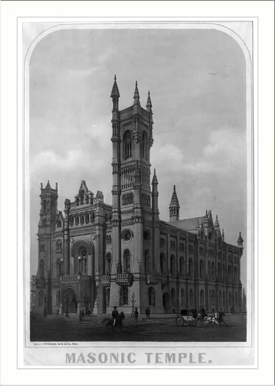 Masonic temple