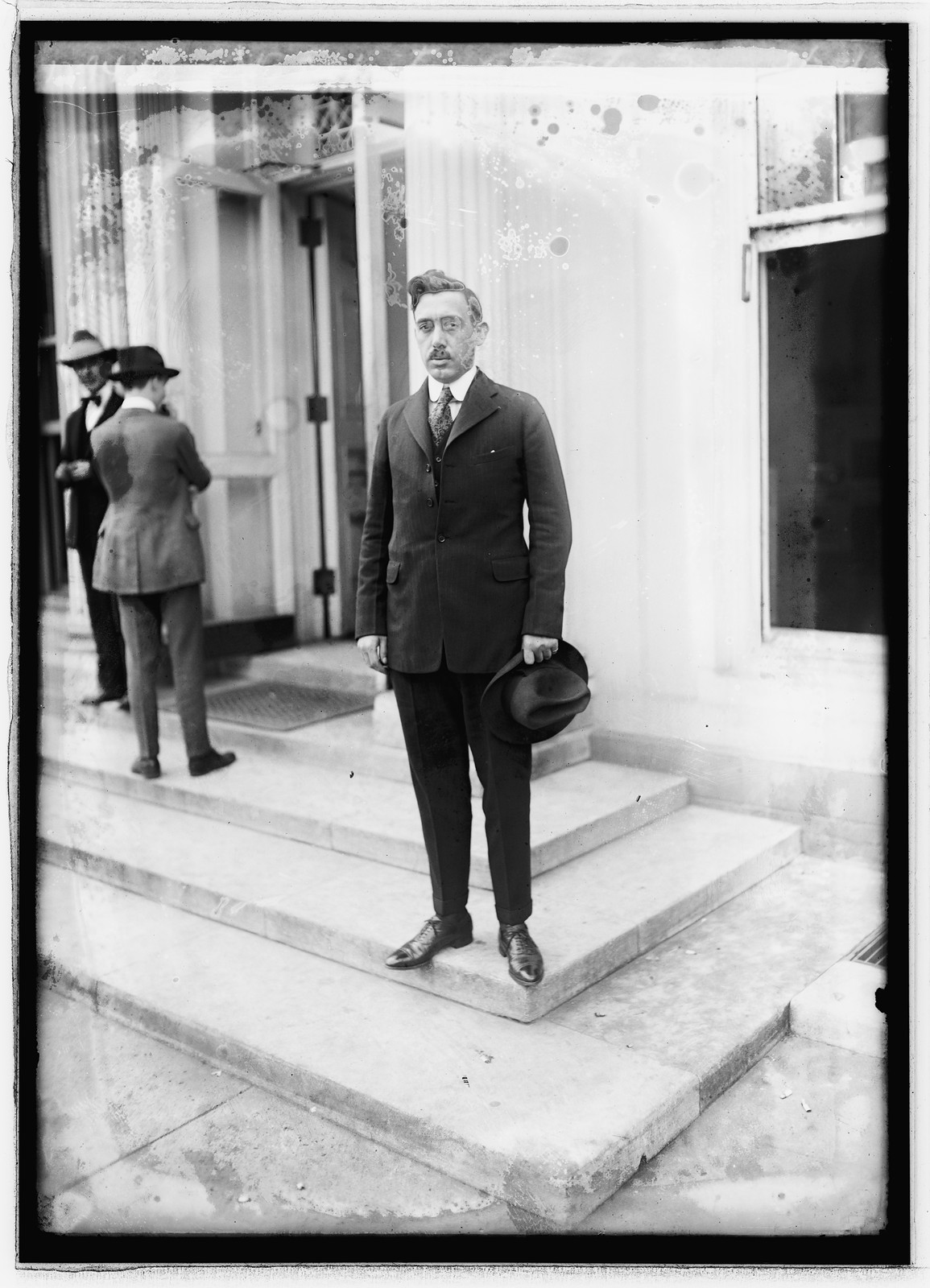 D.K. Roberts, Atlanta, Ga., 3/29/21, [19]21 March 29. — historic photograph