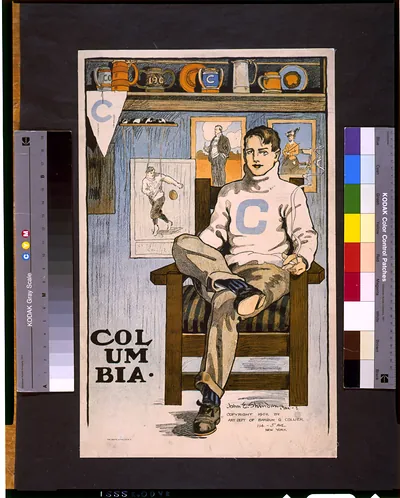 Columbia / John E. Sheridan.