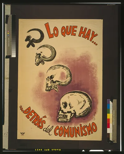 Lo que hay ... detrs del comunismo