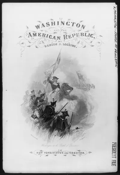 Washington and the American Republic