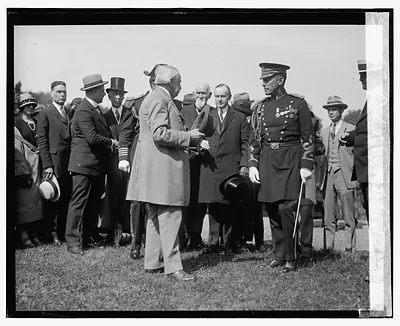Coolidge at Arlington, [5/25/24]