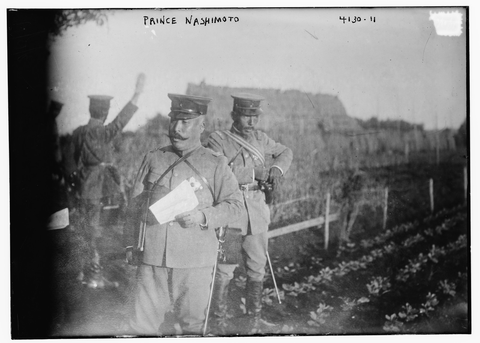 Prince Nashimoto, n/a — historic photograph