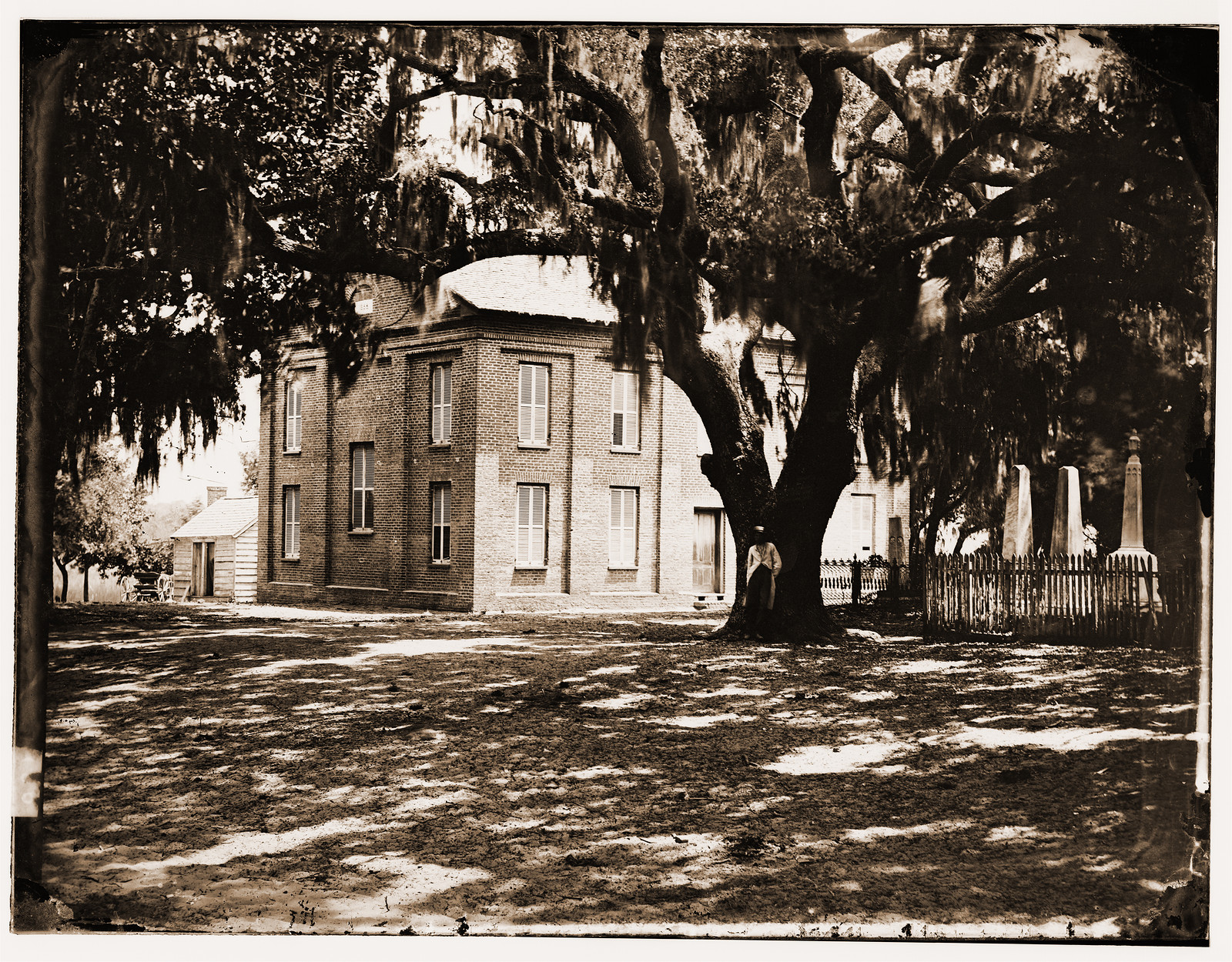 Untitled, 1862 — historic photograph