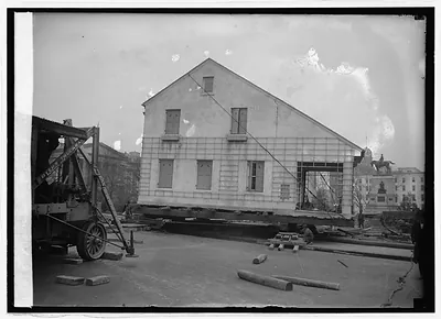 Moving Home Sweet Home, [1/29/24]