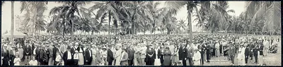 Royal Palm Park Miami, Florida, 1921