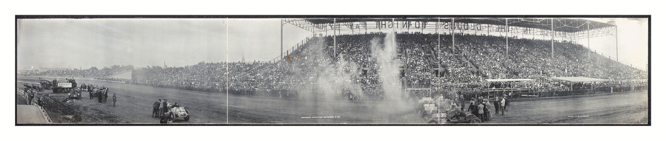 MN Minnesota State Fair 1911 PHOTO, 1911 — historic image