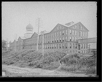 Colt's Armory, Hartford, Ct.