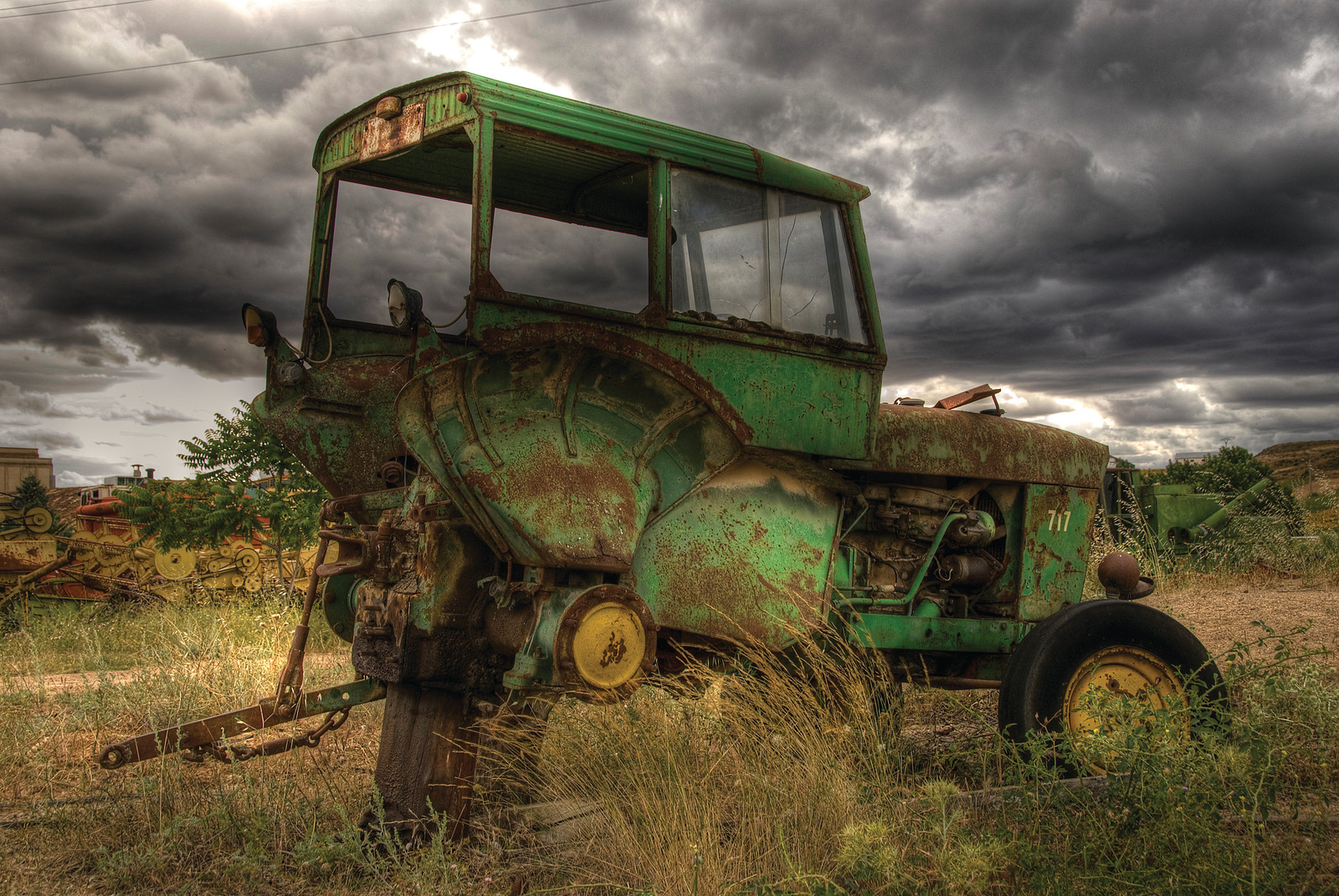traktor 3vil.3lvis — historic image