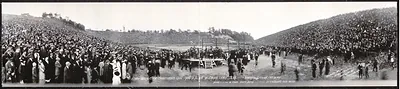 Brookside Stad Clevland 1915, Ohio, 1915