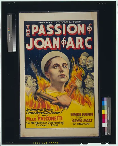 The Passion of Joan of Arc