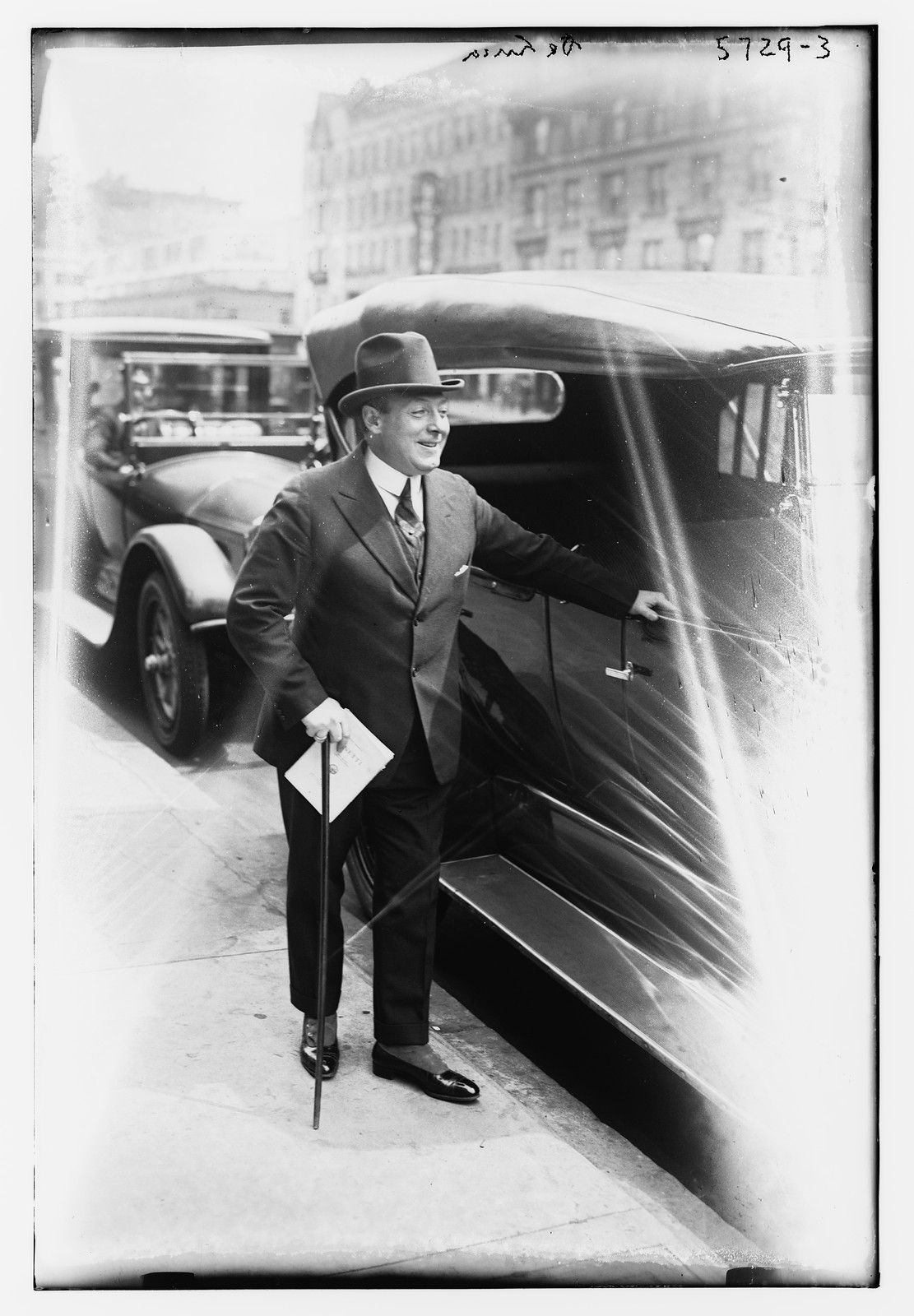 De Luca, n/a — historic photograph