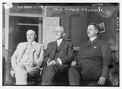 Knapp, Chambers, Hanger