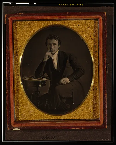 Unidentified man possib
