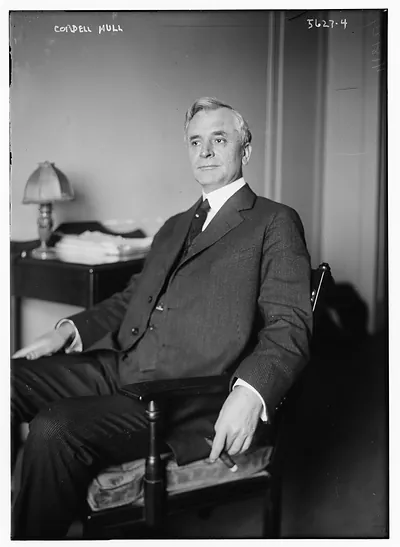 Cordell Hull
