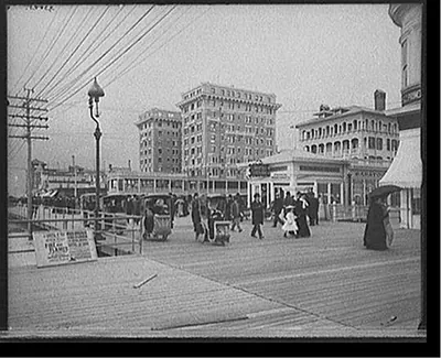 [The Chalfonte, Atlantic City, New Jersey]