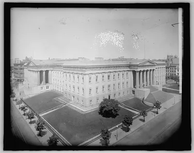 Patent Ofc., [Washington, D.C.]