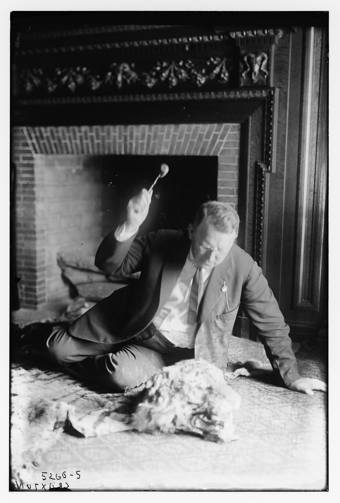 Croxton, n/a — historic photograph