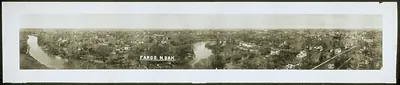 Fargo, North Dakota, 1921