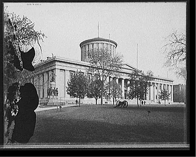 [State House, Columbus, Ohio]