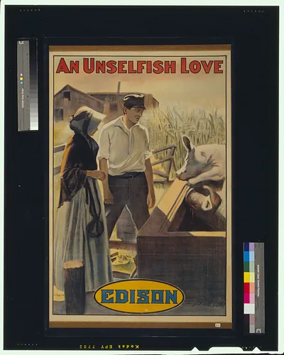 An Unselfish love