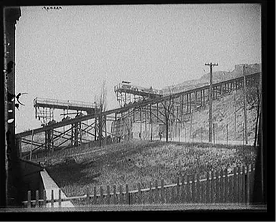 [Cincinnati, Ohio, inclined plane]