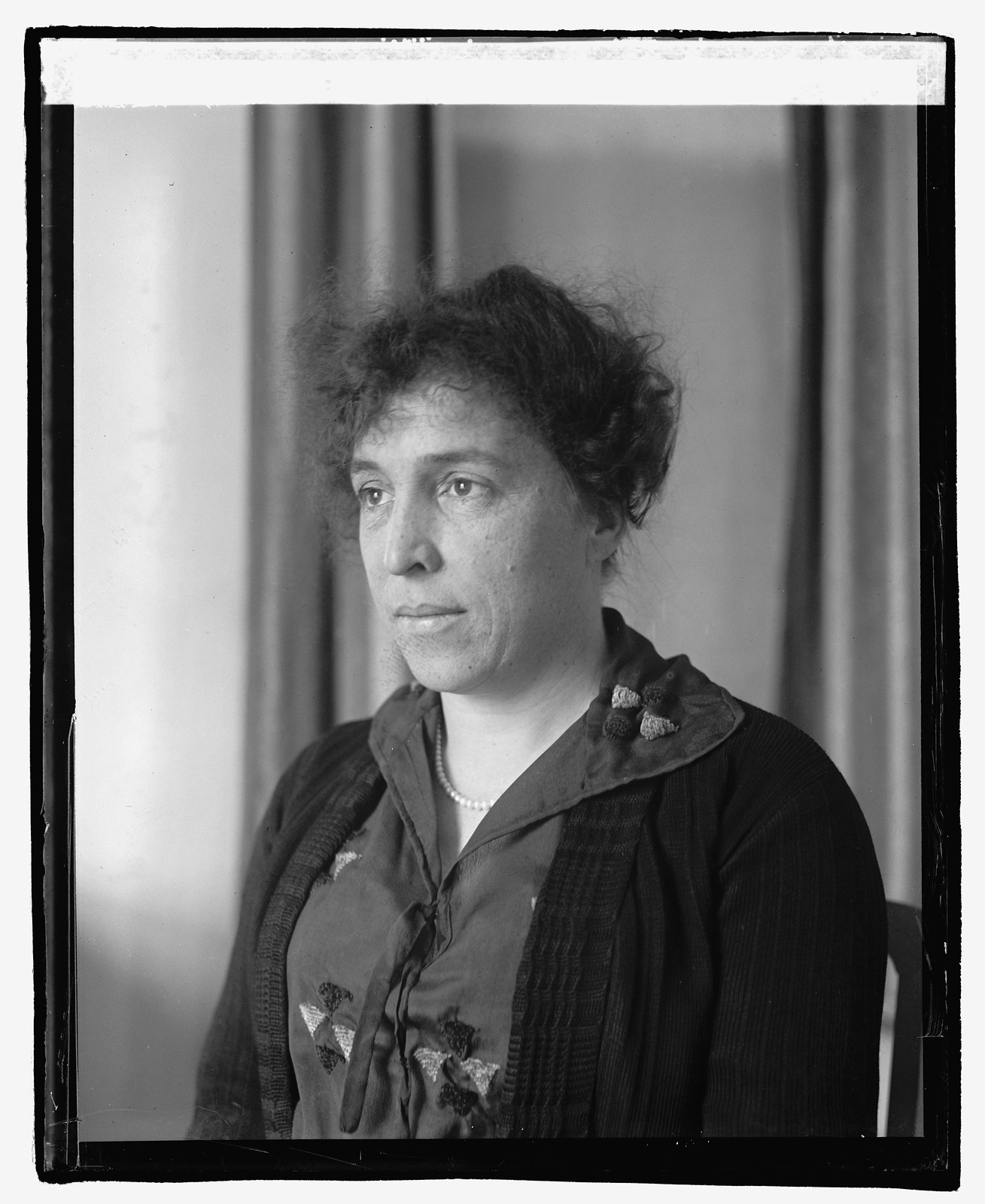 Signoria Italia, Anita Garibaldi, 12/28/21, [19]21 December 28. — historic photograph