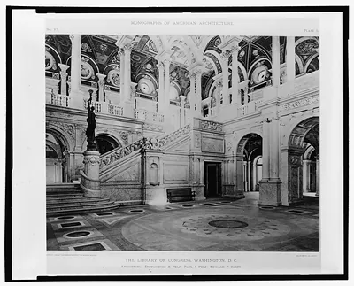 [The Library of Congress, Washington, D.C.]