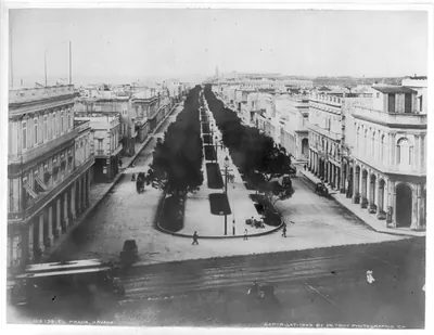 El Prado, Havana