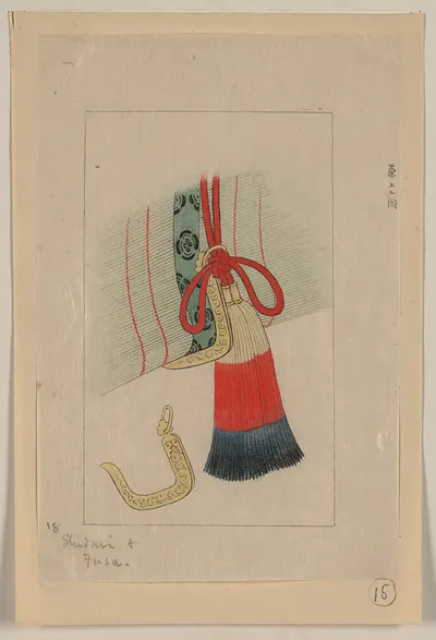 [Japanese drawing]