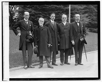 [Five unidentified men], 5/10/24