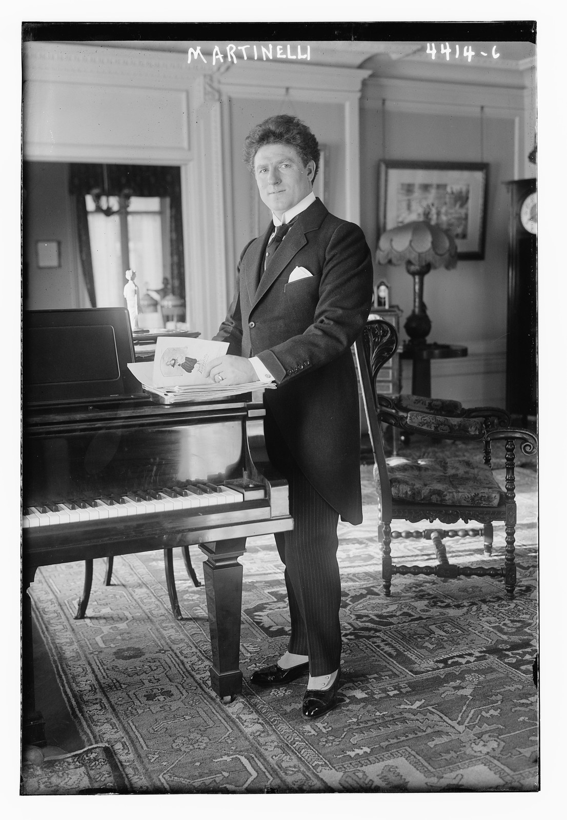 Martinelli, n/a — historic photograph