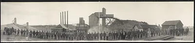 Coker Mine, no. 1, Livingston, Wisconsin, 1915
